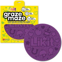 Tapis De Lèchage Maze Lick Mat